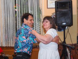 Der Dornbacher im GH Timo am 12.04.2025